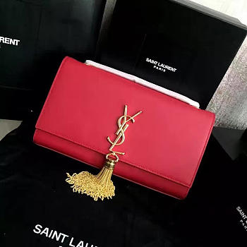 ysl monogram kate with gold tassel CohotBag 4981