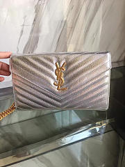 YSL ENVELOPE CHAIN WALLET 5095 - 1