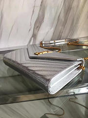 YSL ENVELOPE CHAIN WALLET 5095 - 6