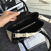 CHANEL CALFSKIN LARGE SHOPPING BAG BLACK A69929 VS 08388 - 5
