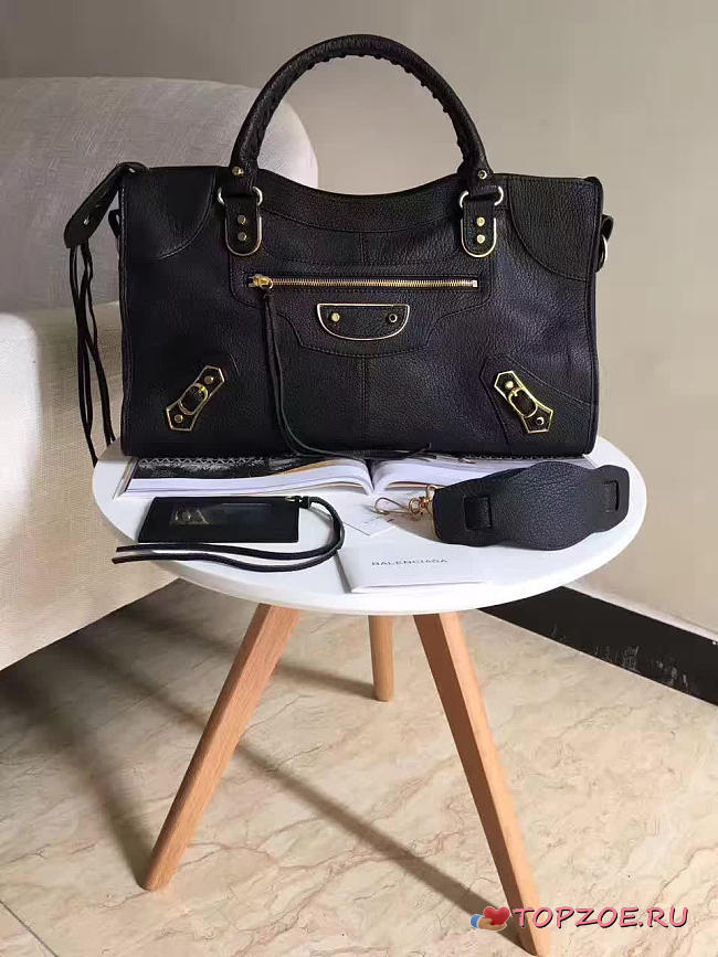 BALENCIAGA MOTORCYCLE BAG 5569 - 1