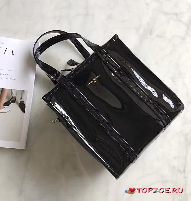 BALENCIAGA BAZAR SHOPPER 5585 - 1