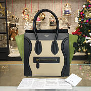 CohotBag celine leather micro luggage z1080 - 1