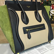 CohotBag celine leather micro luggage z1080 - 2