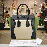 CohotBag celine leather micro luggage z1080 - 4
