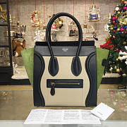 CohotBag celine leather micro luggage z1080 - 5