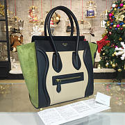CohotBag celine leather micro luggage z1080 - 6