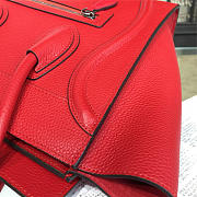 CohotBag celine leather micro luggage z1092 - 2