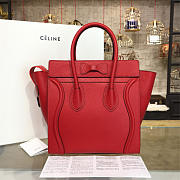 CohotBag celine leather micro luggage z1092 - 4