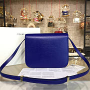 CELINE LEATHER CLASSIC BOX Z1155 - 4