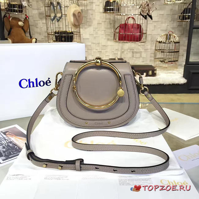 CHLOE LEATHER NILE Z1331 - 1