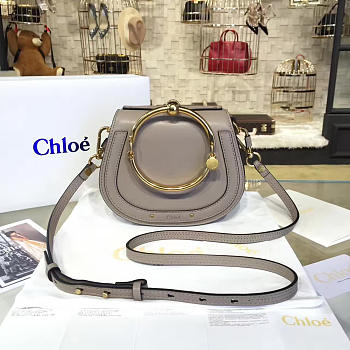 CHLOE LEATHER NILE Z1331