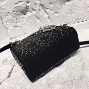 LADY DIOR 1818 16cm x 14cm x 7.5cm  - 3