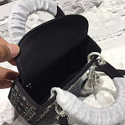 LADY DIOR 1818 16cm x 14cm x 7.5cm  - 6