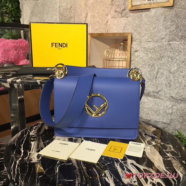 CohotBag fendi shoulder bag 1967 - 1