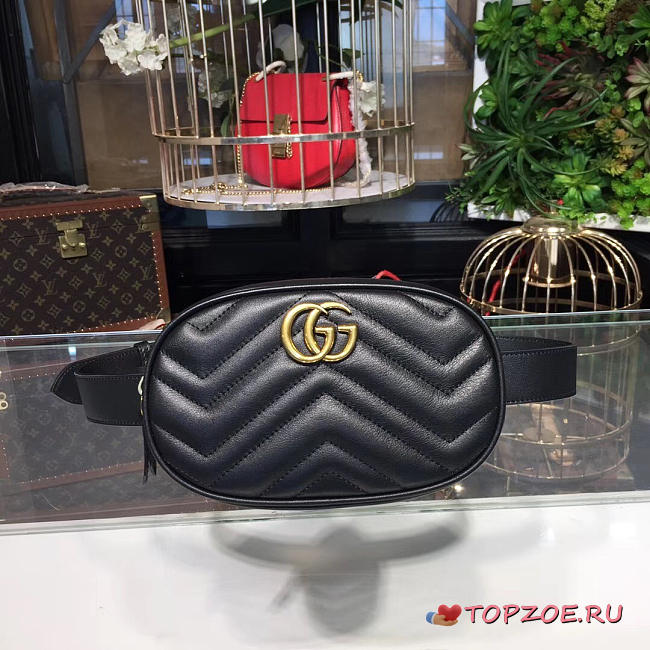 gucci pocket CohotBag - 1