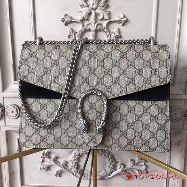 GUCCI DIONYSUS SHOULDER BAG Z023 - 1