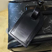 LV TRAVEL BOX BLACK Monogram - 2