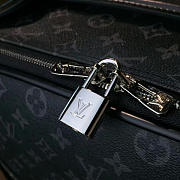 LV TRAVEL BOX BLACK Monogram - 3