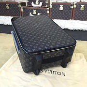 LV TRAVEL BOX BLACK Monogram - 4