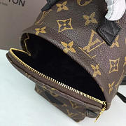 LOUIS VUITTON PALM SPRINGS BACKPACK MINI MONOGRAM CANVAS M44873 - 6