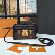  louis vuitton petite CohotBag  malle box bag monogram 3496 - 1