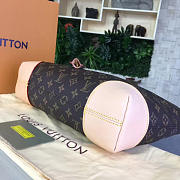 LV  Berri Handbag Monogram Canvas PM 35CM - 5