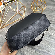 LV Avenue Sling Bag Damier Graphite 20CM - 2