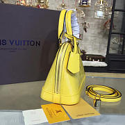 LOUIS VUITTON ALMA BB MONOGRAM VERNIS LEATHER 3544 - 5