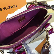 LOUIS VUITTON ALMA PM HORNSKIN MONOGRAM VERNIS LEATHER M90321 - 2