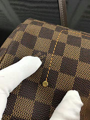 LV Favorite Damier Ebene mm 28CM - 5
