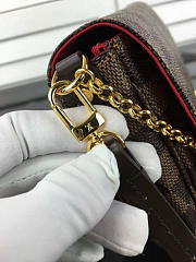 LV Favorite Damier Ebene mm 28CM - 3