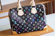 CohotBag louis vuitton multicolore speedy shining 3824 - 3