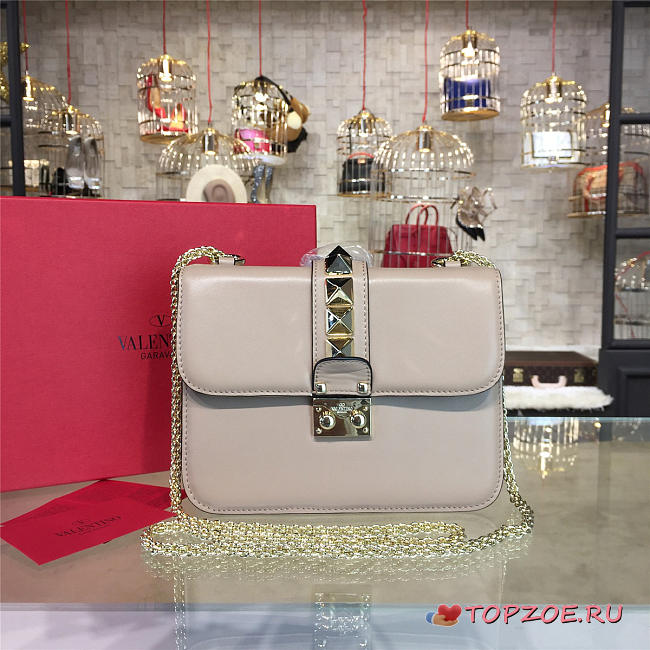 VALENTINO CHAIN CROSS BODY BAG 4718 - 1