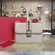 VALENTINO CHAIN CROSS BODY BAG 4718 - 1