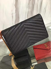 ysl envelope chain wallet CohotBag 5092 - 2