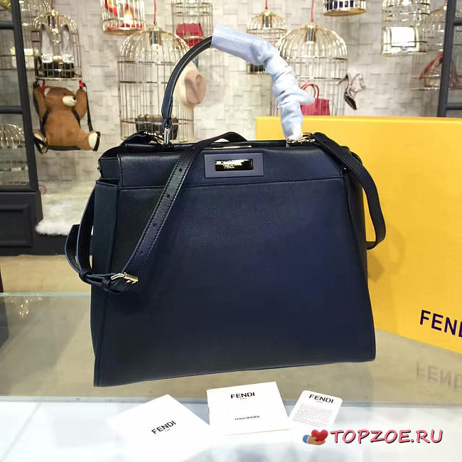CohotBag fendi peekaboo - 1