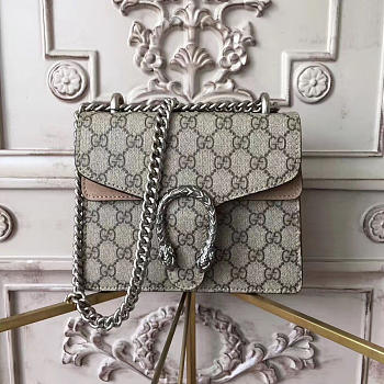 GUCCI DIONYSUS GG SUPREME MINI BAG 2486