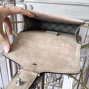 GUCCI DIONYSUS GG SUPREME MINI BAG 2486 - 5