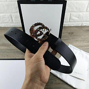 gucci gg leather belt CohotBag 01 - 5