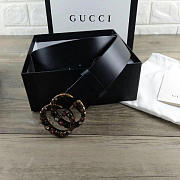 gucci gg leather belt CohotBag 01 - 6