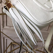 GUCCI SOHO DISCO LEATHER BAG Z2602 - 6