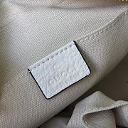 GUCCI SOHO DISCO LEATHER BAG Z2602 - 3