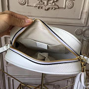 GUCCI SOHO DISCO LEATHER BAG Z2602 - 2