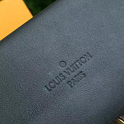 LV Tuileries Besace Bag Coffee 27cm - 4
