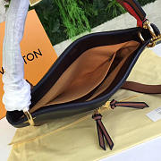 LV Tuileries Besace Bag Coffee 27cm - 2