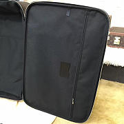 LV TRAVEL BOX BLACK  - 6