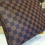 LV Toiletry Pouch Monogram Canvas 26CM - 5