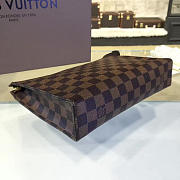 LV Toiletry Pouch Monogram Canvas 26CM - 3