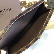 LV Toiletry Pouch Monogram Canvas 26CM - 2